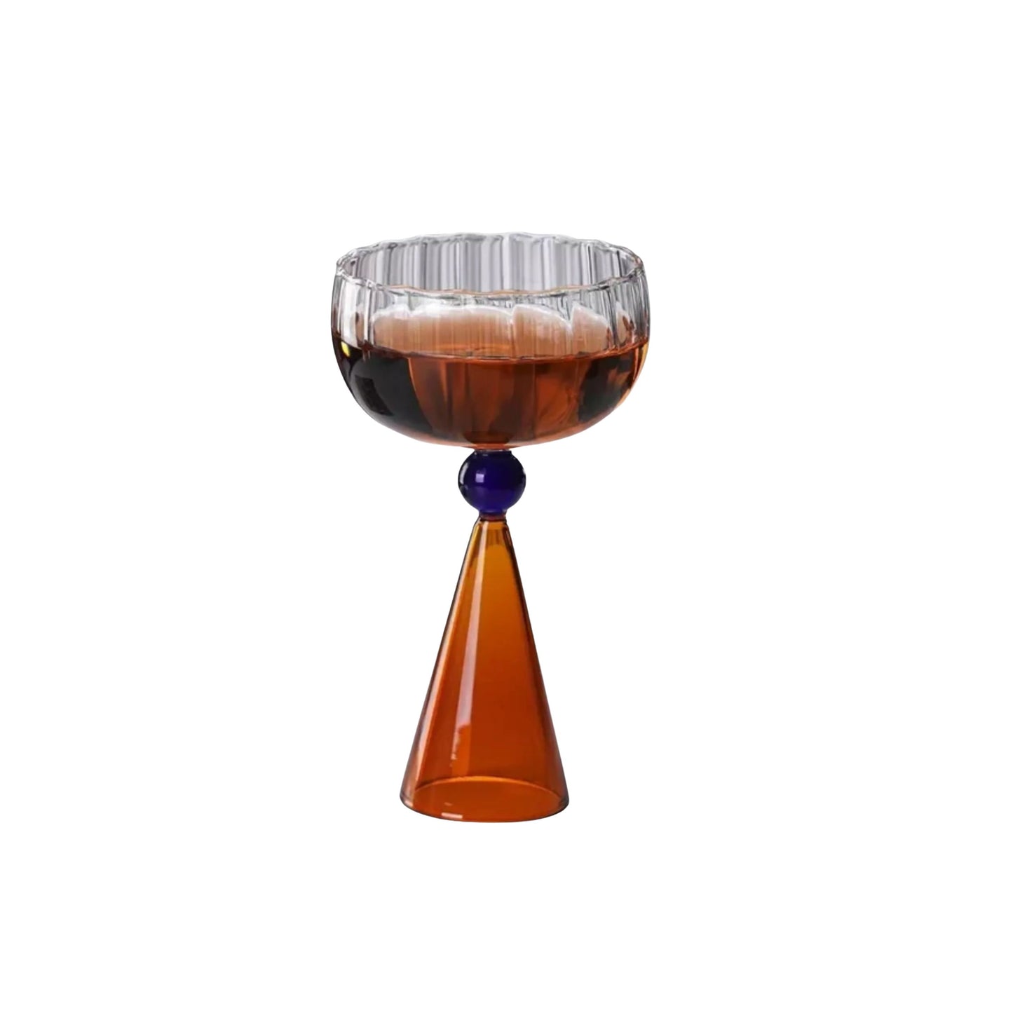 Copa de cóctel de champán