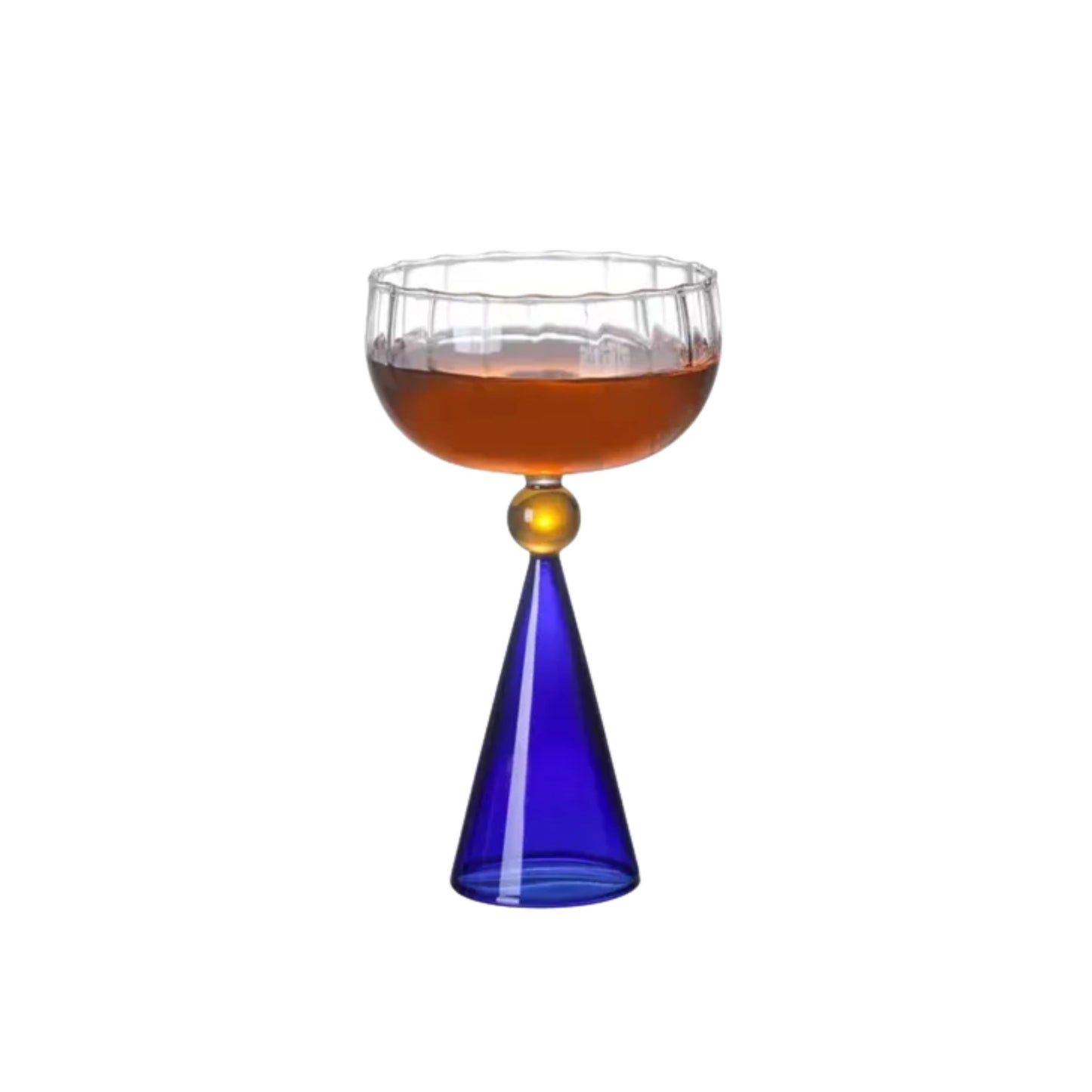 Copa de cóctel de champán