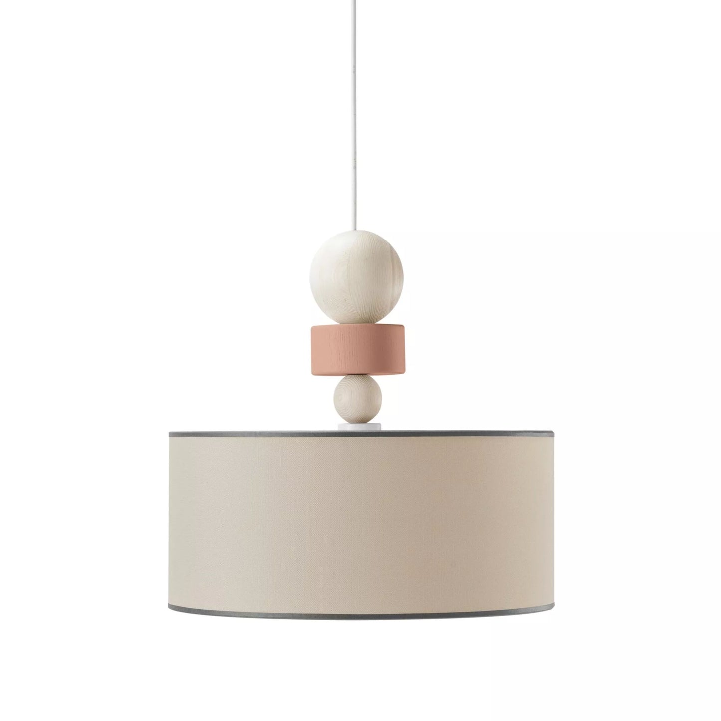 Lámpara colgante Spiedino 40CM