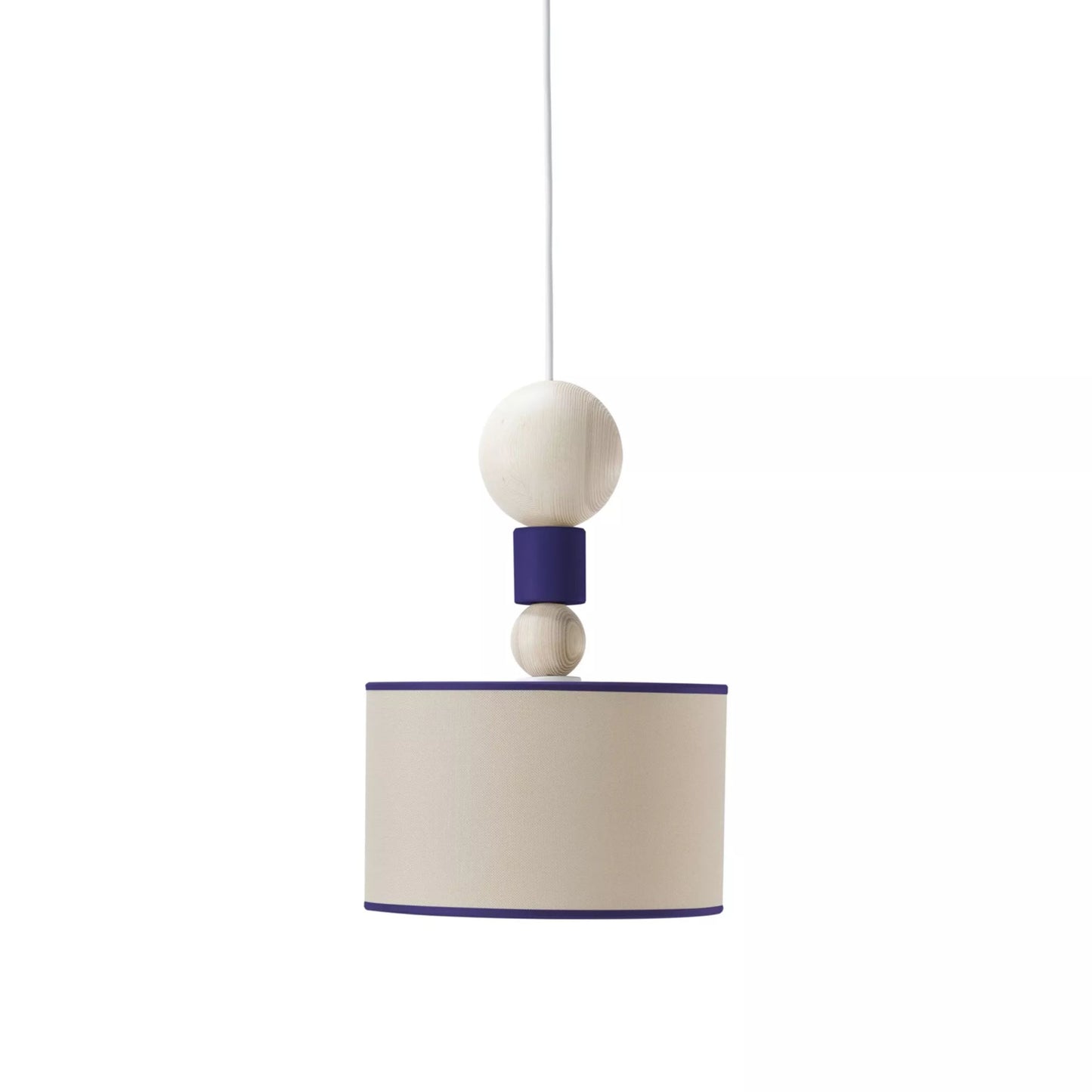 Lámpara colgante Spiedino 24CM