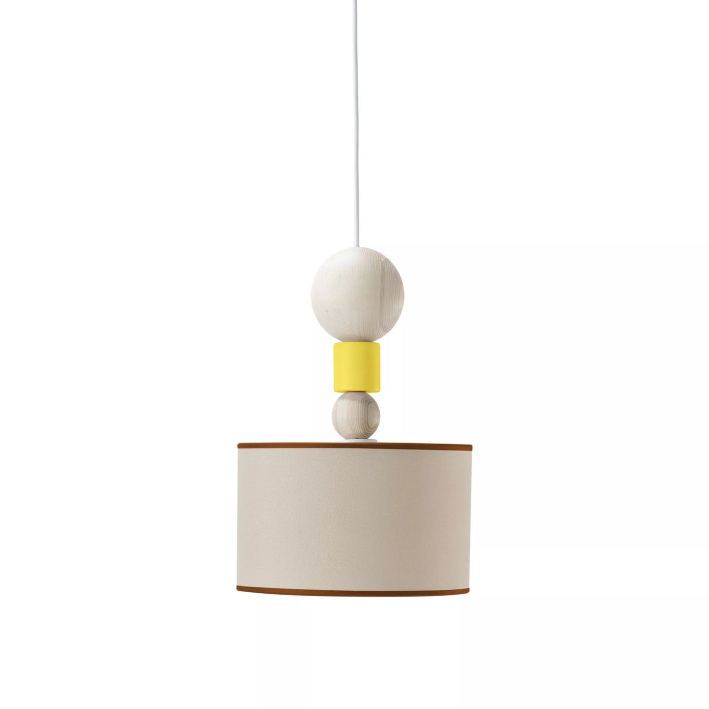 Lámpara colgante Spiedino 24CM