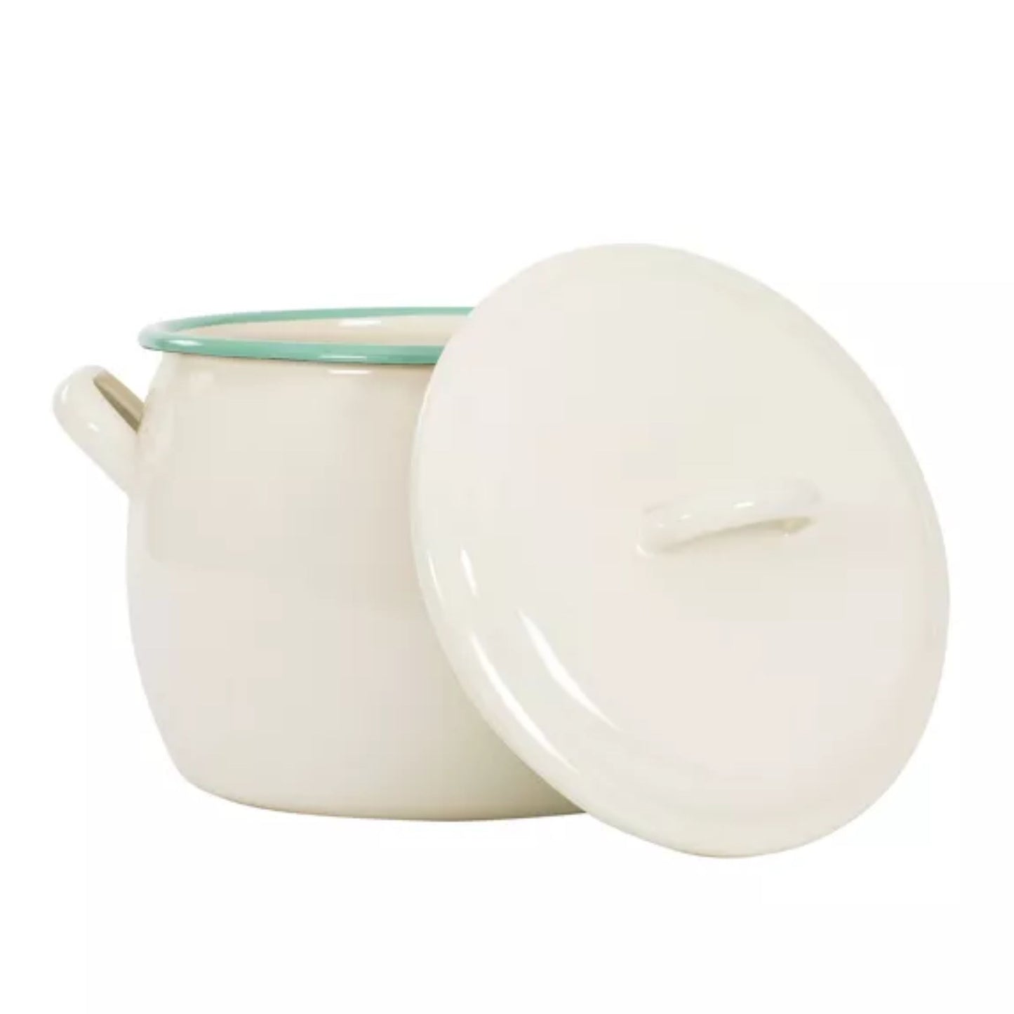 Olla Bellied 4L Cream Lux