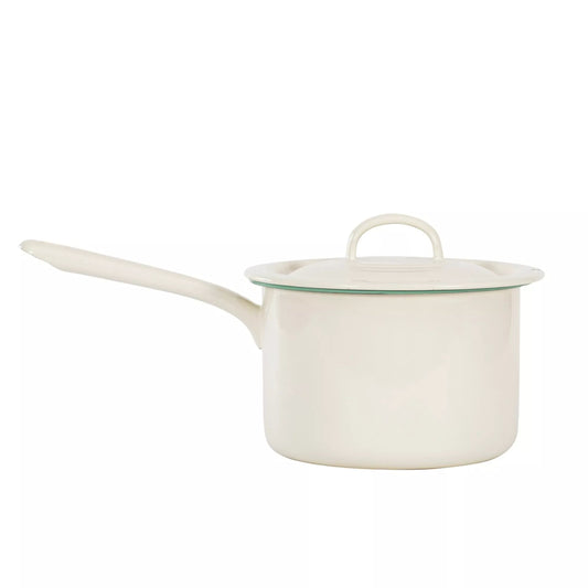Olla con asa Cream Lux