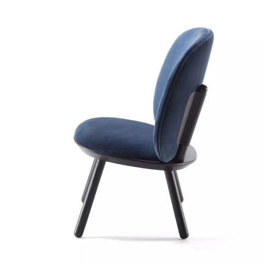 Silla Low Naïve Azul